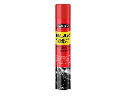 BLAK JAHODA 750ML kokpit sprej