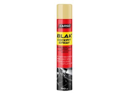 BLAK VANILKA 750ML kokpit sprej