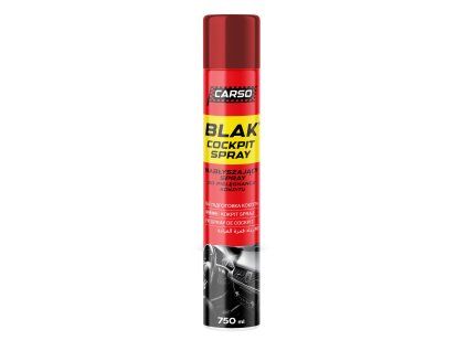 BLAK ČEREŠŇA  750ml kokpit sprej
