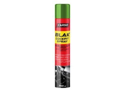BLAK ZELENÉ JABLKO 750ml kokpit sprej