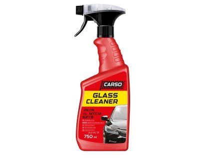 OPTICA 500 ml glass cleaner čistič skiel