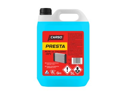 PRESTA -35C 5