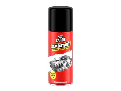 SAMOSTART 400 ml pomocný startovací sprej