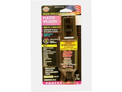 ZVÁRANIE PLASTOV 25ML