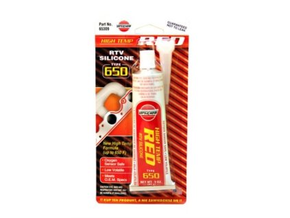 ČERVENÝ SILIKÓN 85G