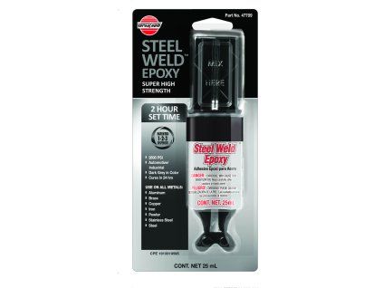47709 VC Steel Weld Epoxy zváranie za studena