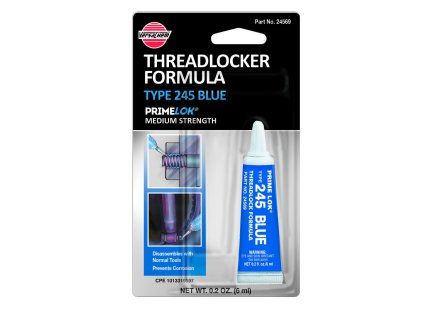 THREADLOCK 6ML zaisťovač závitov medium typ 245