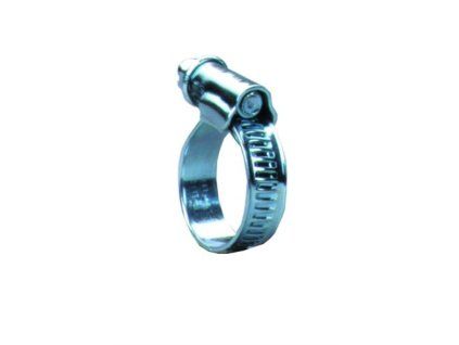 06-10 9MM W2 hadicová spona nerezová