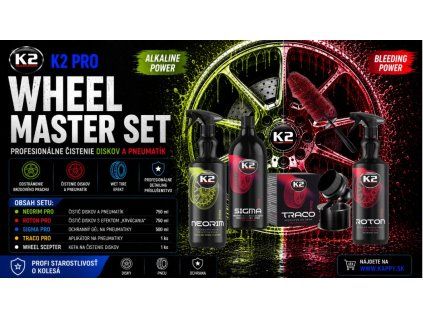 wheel master set