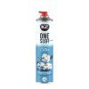 K2 ONE SHOT - BAVLNA 600ML - neutralizátor zápachu