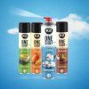 K2 ONE SHOT - BAVLNA 600ML - neutralizátor zápachu