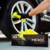 HIRO sada 30pcs mikrovláknových utierok