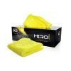 HIRO sada 30pcs mikrovláknových utierok