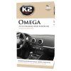 OMEGA 500ml ošetrujúci gel na palubnú dosku SET