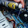 Čistič IPA 99 400 ml profesionalny  čistič elektroniky