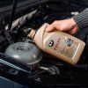 KULER nemrznúca zmes-antifreeze do -35 °C 1L Číra