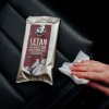 LETAN WIPES 24 ks – čistiace obrúsky na kožu