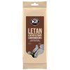 K2 LETAN WIPES 24 ks – obrúsky na kožu