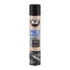 K2 POLO PROTECTANT Matt Čierna 750 ml – matný kokpit sprej