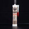 SILIKÓN ČERVENÝ  +350°C 300 g - vysokoteplotný čevený silikón