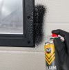 K2 SILGUM gumové tesnenie 400ML čierne