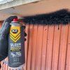 K2 SILGUM gumové tesnenie 400ML čierne