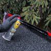 K2 SILGUM gumové tesnenie 400ML čierne
