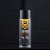 K2 SILGUM gumové tesnenie 400ML čierne