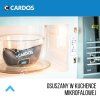 CARDOS POHLCOVAČ VLHKOSTI 400 G