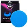 DURAFLEX - penový leštiaci kotúč na suchý zips - modrý