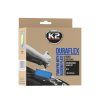DURAFLEX penový leštiaci kotúč závit M14, priemer 150 mm modrý