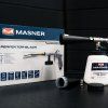 K2 PERFEKTOR BLACK – tornádor pištoľ na čistenie interiéru