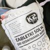 TABLETOVANÁ SOĽ 25 KG úprava  vody