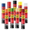 BLAK MIX 750ML kokpit sprej sada sprejov