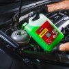 PRESTA -35C 5 nemrznúca zmes-antifreeze do -35 °C ZELENÁ