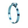 80-100 9MM W2 hadicová spona nerezová