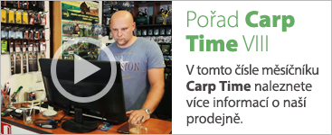 Pořad Carp Time VIII