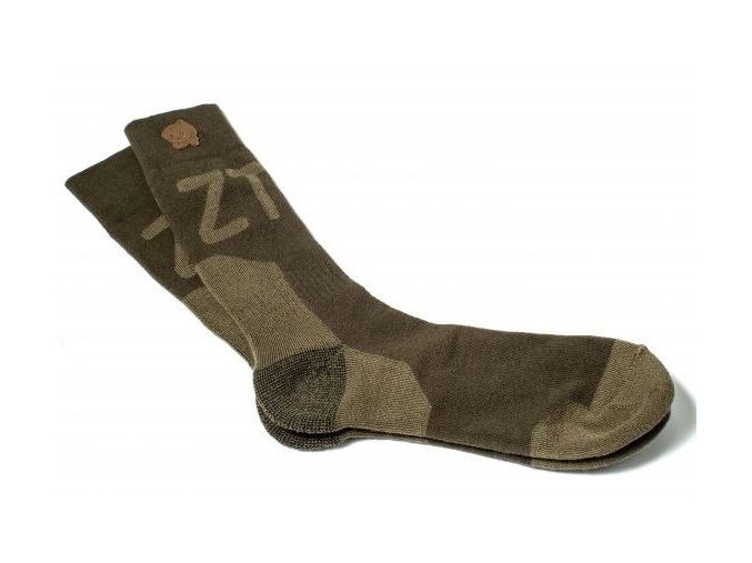 Nash Ponožky ZT Trail Socks