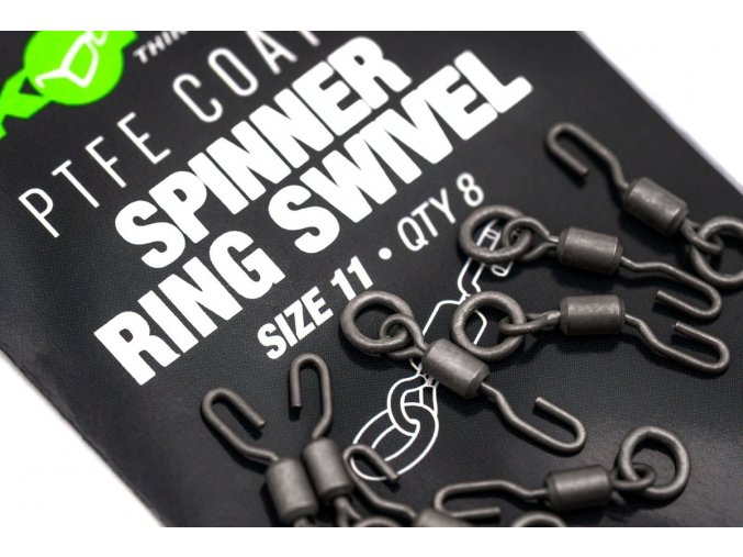 ptfe spinner ring swivel 1