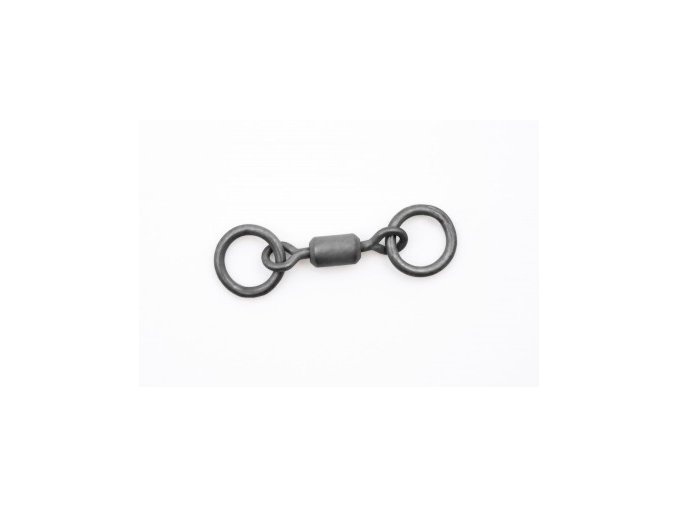 Korda Obratlík PTFE Double Ring Swivel Velikost 11/8ks