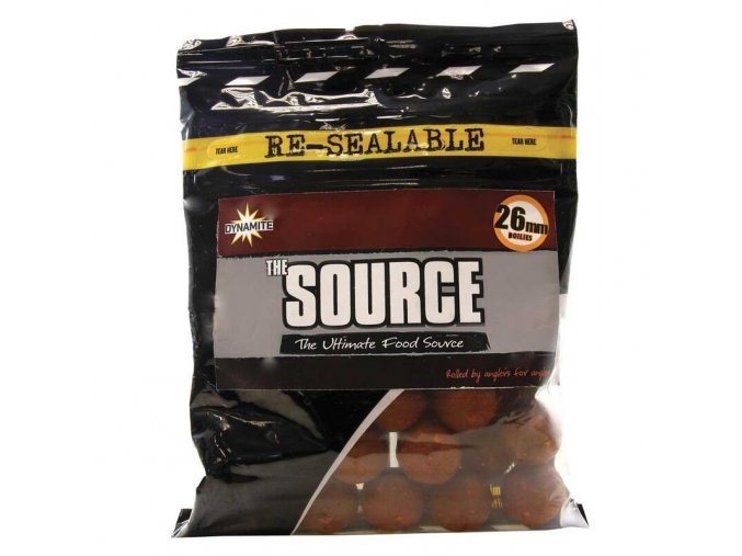 Dynamite Baits Boilies The Source 26 mm 350 g