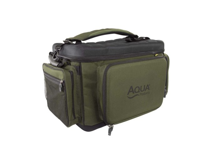 Aqua Taška na vozík - Front Barrow Bag Black Series (Varianta Aqua Taška na vozík - Front Barrow Bag Black Series)