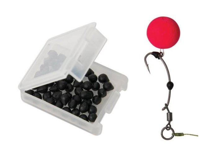 Carp Spirit stopery Hook Rig Stop Medium, 50 ks