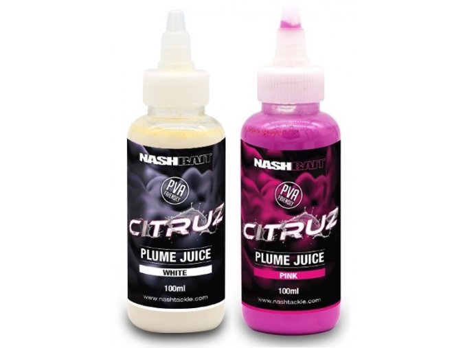 nash booster citruz plume juice 100 ml