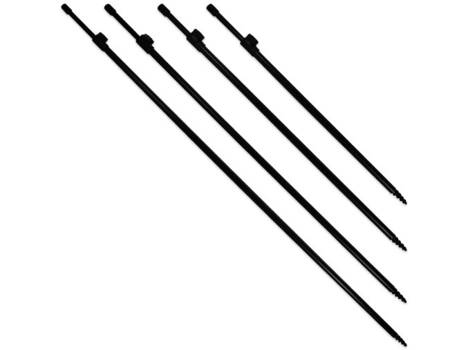 Giants fishing Zavrtávací tyč černá Banksticks Powerdrill 50-90cm
