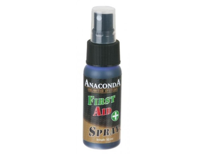 first aid spray