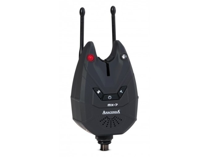hlasic zaberu anaconda nighthawk mx 7