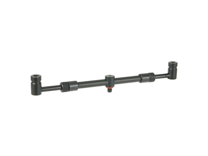 Anaconda hrazda Adjustable Black Buzzer Bar Velikost 18-28 cm