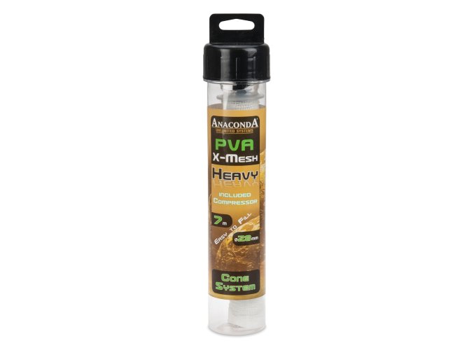 Anaconda PVA X-Mesh průměr: 28 mm