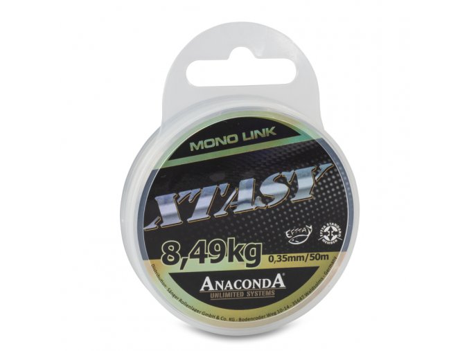 ANACONDA Xtasy Mono Link 50m/ 0,35mm